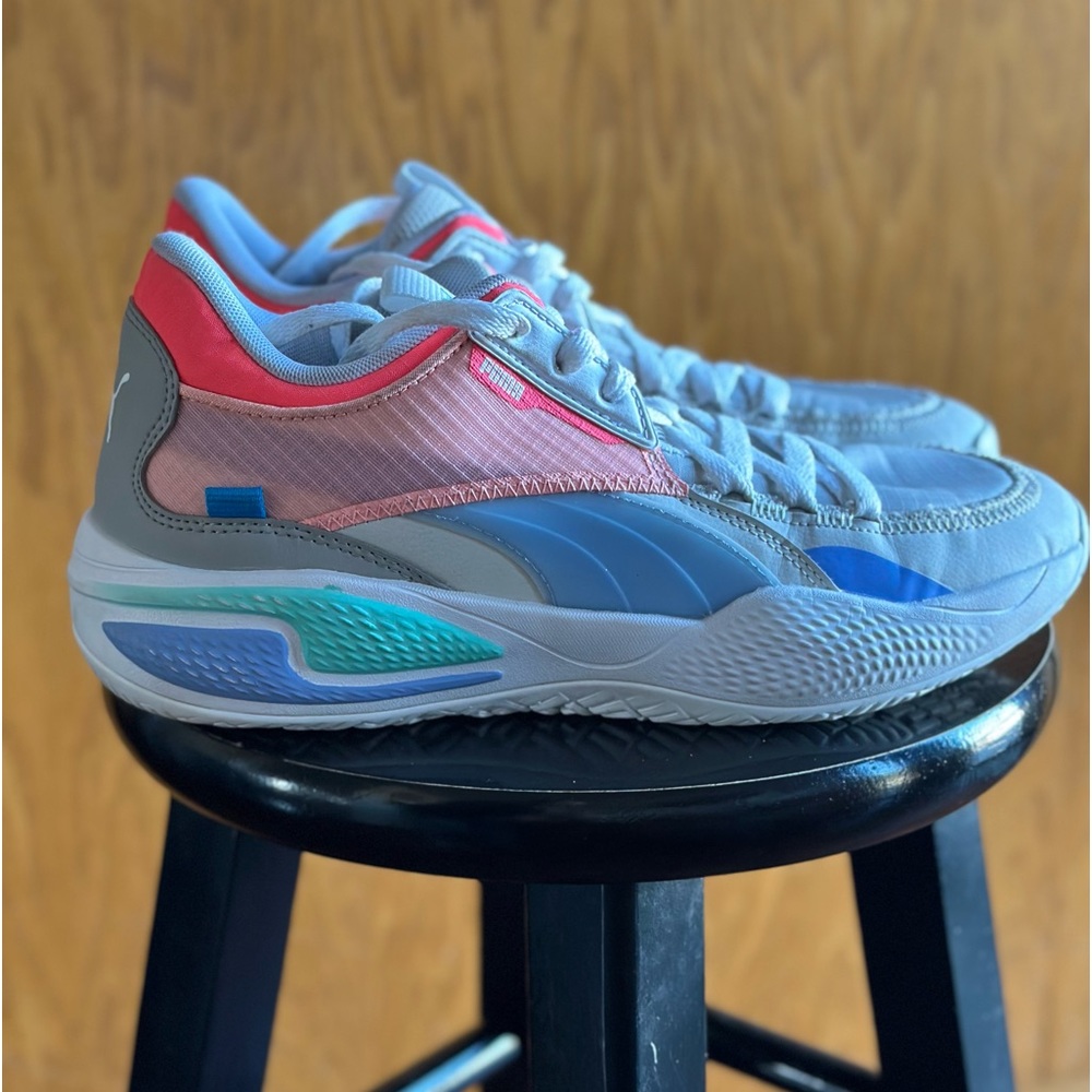 PUMA men’s Court Rider